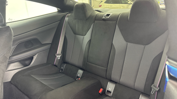 BMW 4 Series 420i M Sport 2dr Step Auto [Pro Pack] Petrol Coupe - Image 12